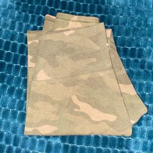 Camo Leggings